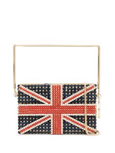 Rosantica сумка Bandierina UK Flag