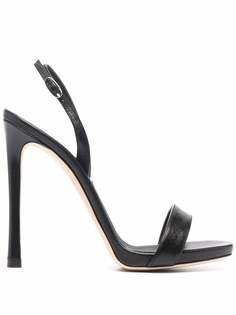 Giuseppe Zanotti босоножки на высоком каблуке