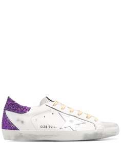 Golden Goose кеды Super-Star