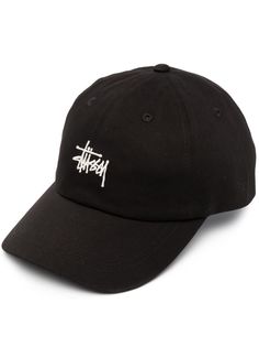 Stussy бейсболка с вышитым логотипом