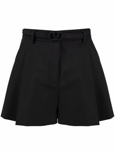 Valentino короткие шорты