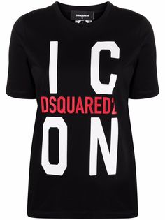 Dsquared2 футболка с логотипом