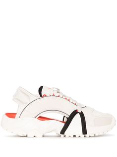 Y-3 кроссовки Notoma с вырезами