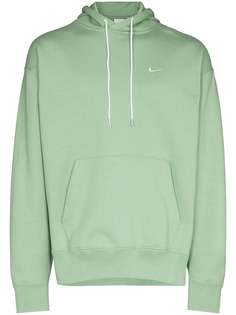 Nike худи NRG Solo с логотипом Swoosh