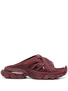 Balenciaga сандалии Track