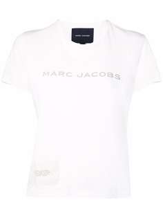 Marc Jacobs футболка с логотипом