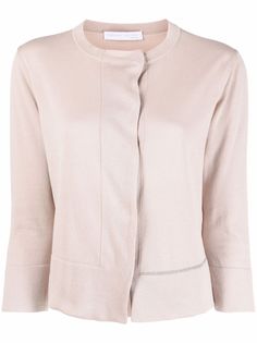 Fabiana Filippi кардиган с бусинами