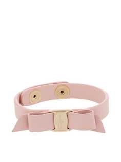 Salvatore Ferragamo Vara Bow adjustable bracelet
