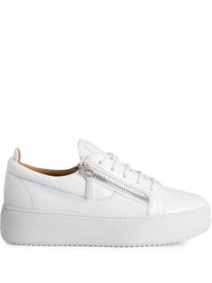 Giuseppe Zanotti кеды Frankie