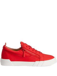 Giuseppe Zanotti кеды The Shark 5.0