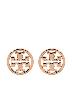 Tory Burch серьги-гвоздики Miller