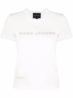 Marc Jacobs футболка с логотипом