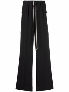 Rick Owens широкие брюки Dietrich