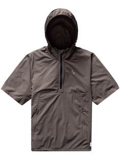 Reigning Champ RC X RYAN WILLMS HF ZP RUN HD JKT BRWN