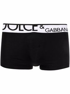 Dolce & Gabbana трусы-брифы с логотипом