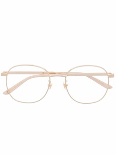 Gucci Eyewear очки в круглой оправе