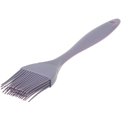 Силиконовая кисточка Hitt Botanica фиолетовая (H-BO110)