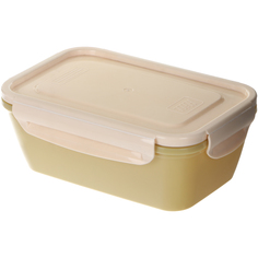 Контейнер герметичный конус Hitt bio 1000мл