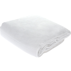 Одеяло Medsleep Skylor белое 200х210 см