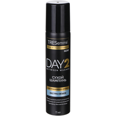 Шампунь Tresemme сухой объем мини 75 мл