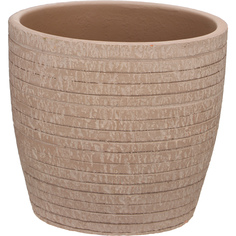 Кашпо Soendgen Porto d19см кремовый