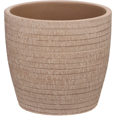 Кашпо Soendgen Porto d22см кремовый