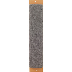 Когтеточка для кошек Гамма №3 12x3x60 см коричневая Gamma