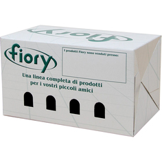 Коробка FIORY для транспортировки птиц 15,5x9x9 см