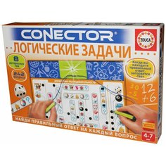 Настольная игра Educa Электровикторина Логические задачи 17485