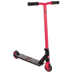 Трюковой самокат GLOBBER GS 360, красный