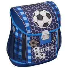 Belmil Ранец Customize-Me Soccer (404-20/557), синий