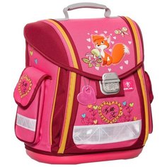 Belmil Ранец Sporty Foxy 2 (404-5/438), розовый