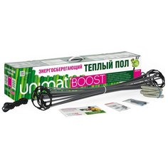 Нагревательный мат Unimat BOOST-0600 160 Вт/м2, 6 м2, 796.8Вт