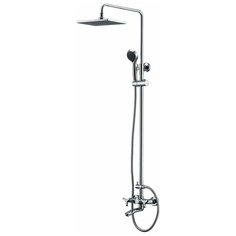 Душевая стойка KAISER Trio 57288 Chrome хром