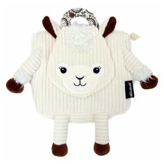 Deglingos рюкзак Muchachos The Lama (35027), белый