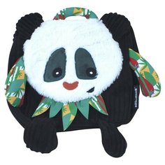 Deglingos рюкзак Rototos the Panda (35028), черный