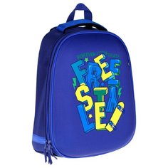 ArtSpace Ранец School Friend "Forever Skate", синий