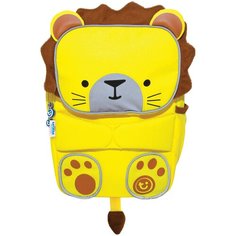 Trunki Рюкзак Leeroy, желтый