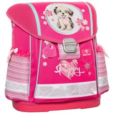 Belmil Ранец Classy Puppy (403-13/406), розовый