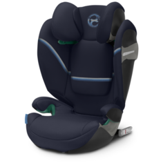 Автокресло группа 2/3 (15-36 кг) Cybex Solution S i-Fix, navy blue