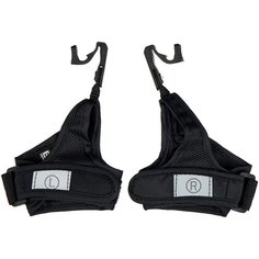 Темляк ECOS к палкам для скандинавской ходьбы S/M черный