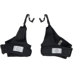 Темляк ECOS к палкам для скандинавской ходьбы L/XL черный