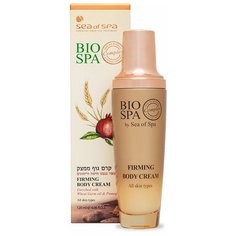 Крем для тела Sea of Spa Укрепляющий, 120 мл