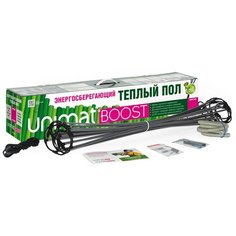 Нагревательный мат Unimat BOOST-0200 160 Вт/м2, 1,66 м2, 265,6 Вт