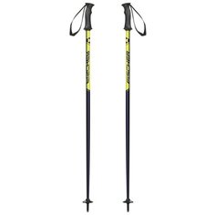 Палки для горных лыж Fischer RC4 PRO JR 2018-2019 70 black