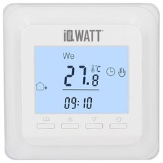 Терморегулятор IQWATT Thermostat P белый