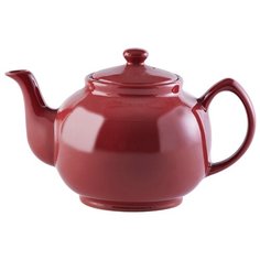Price & Kensington Заварочный чайник Bright Colours 1,5 л, красный