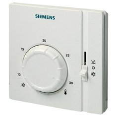 Терморегулятор Siemens RAA41 белый