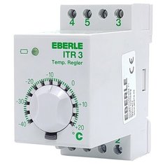 Терморегулятор Eberle ITR-3 (0528 35 143000) белый
