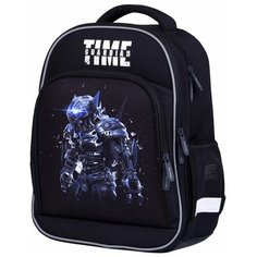 Berlingo ранец Flash Defender, черный